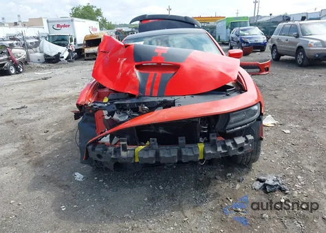 2017 Dodge Charger Daytona 340 Rwd from USA, damaged, VIN 2C3CDXCTXHH517690